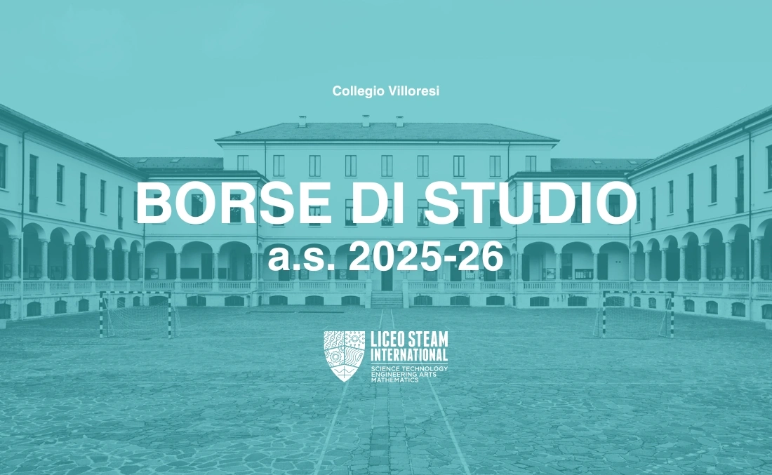 Borse di studio liceo steam Monza as 2025-26