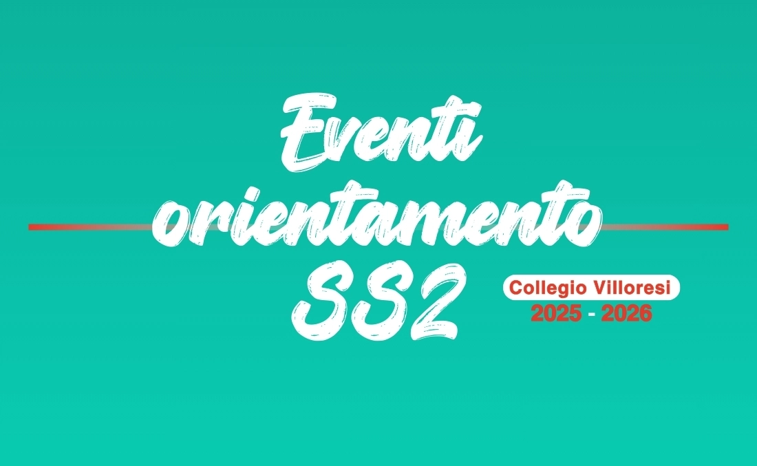 Orientamento scuola superiore e liceo villoresi monza