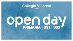 Collegio Villoresi - Villoresi OpenDay Maggio2026