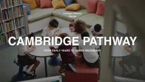 Collegio Villoresi - Primaria Merate Cambridge